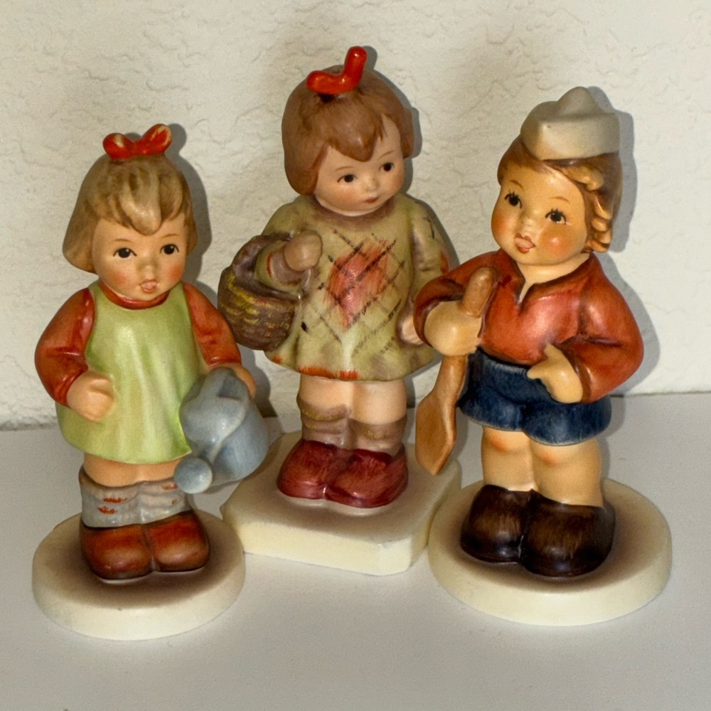 Bundle of 3 Hummels